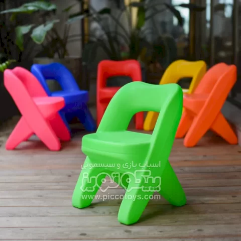 صندلی کودک استار سبز P/7003/SA