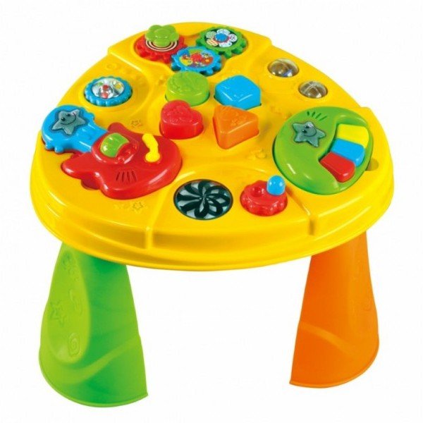 میز بازی موزیکال playgo کد 2234