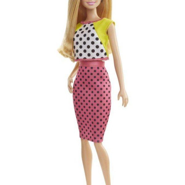 عروسک فشن barbie کد dgy54