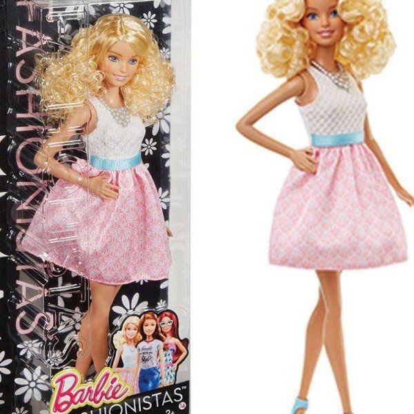 عروسک فشن barbie کد dgy54