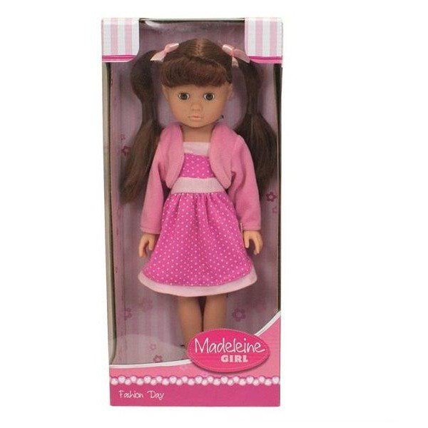 عروسک دختر madalenie کد 538040