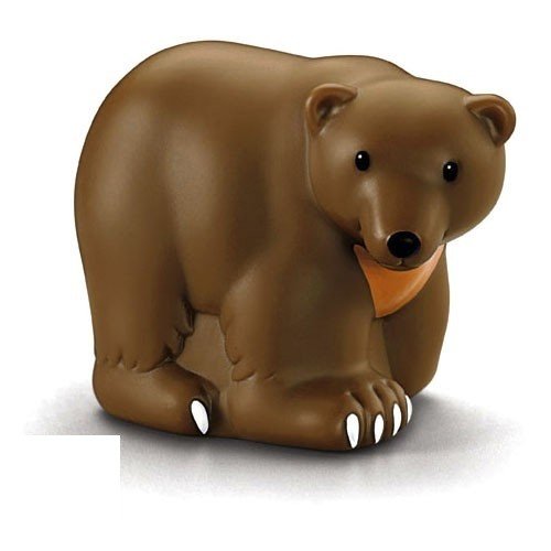 عروسک خرس fisher-price
