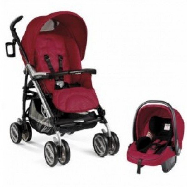 Pliko p3 compact outlet stroller