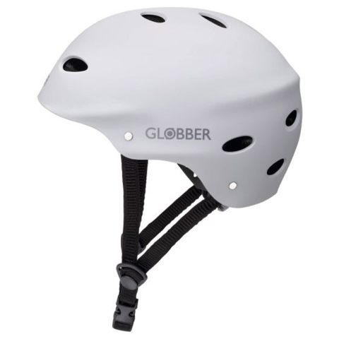 کلاه ایمنی GLOBBER سایز S رنگ سفید کد 513119