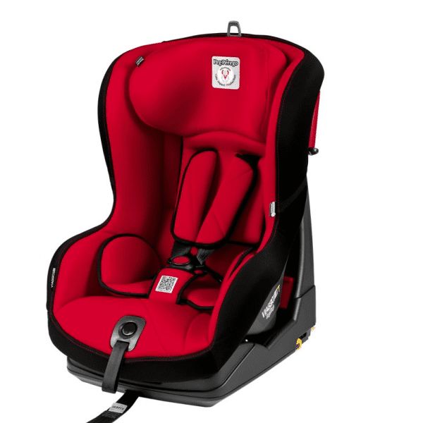 صندلی ماشین peg perego مدل Viaggio1 Duo-Fix K TT رنگ rouge