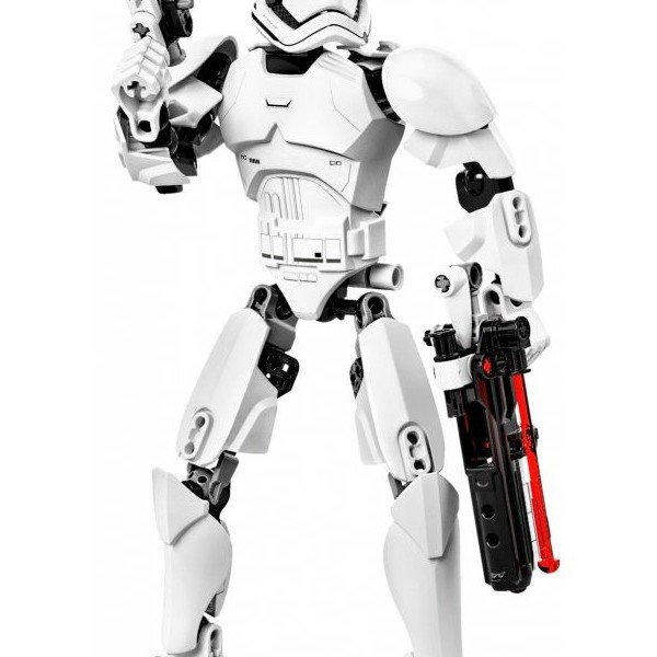 لگو  First Order Stormtrooper lego کد  75114