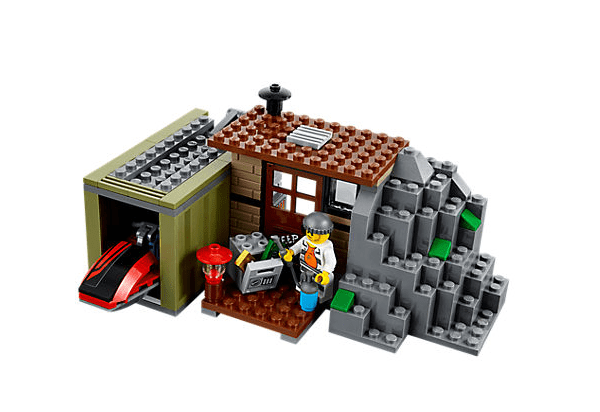 Lego store city 60131