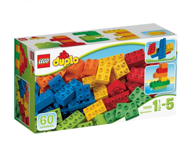 لگو Basic Bricks - Large کد 10623