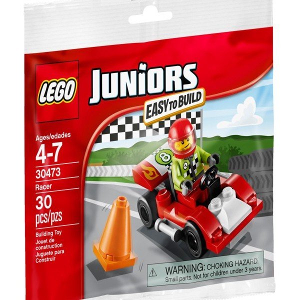 لگو  مدل Racer lego کد 30473
