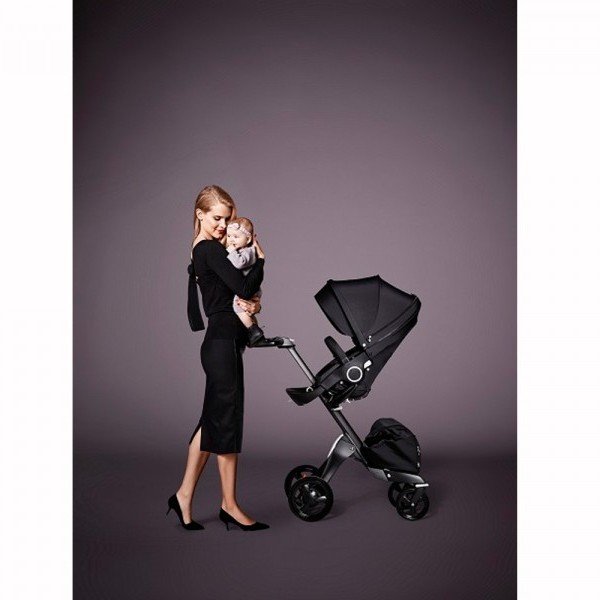 Stokke xplory true black clearance limited edition