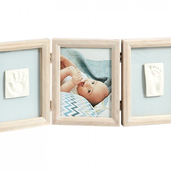 قاب عكس  کودک Baby Art مدل Double Print Frame كد 34120173