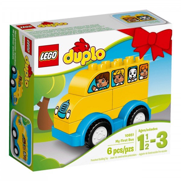 لگو My First Bus lego10851