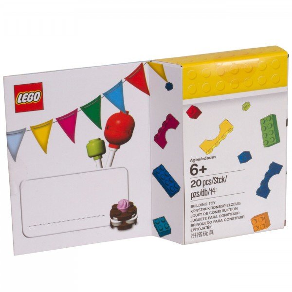 لگو LEGO Birthday Card 5004931