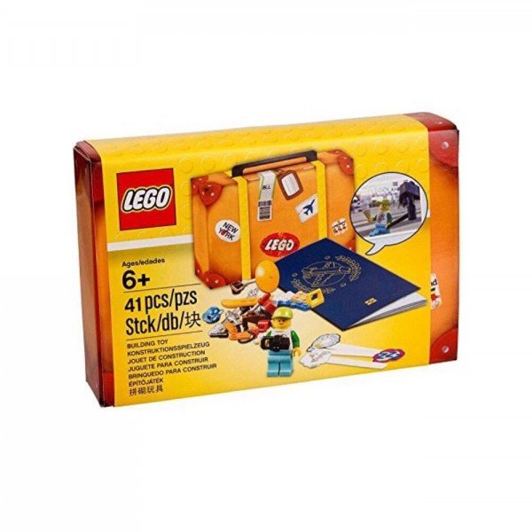 لگو LEGO My Travel Companion 5004932