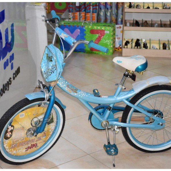 دوچرخه کودک bratz