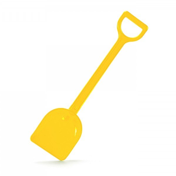 بیل شن بازی زرد Sand Shovel, Yellow hapeکد 4005