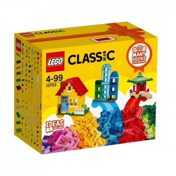 لگو سري Classic مدل Creative Builder Box 10703