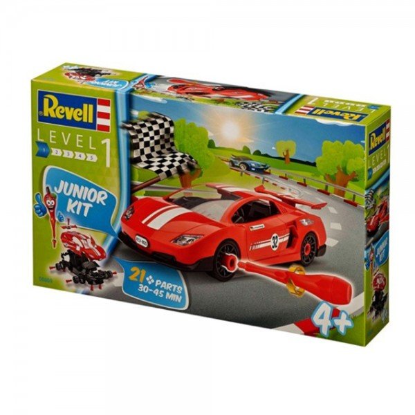 junior kit Racing Car 00800