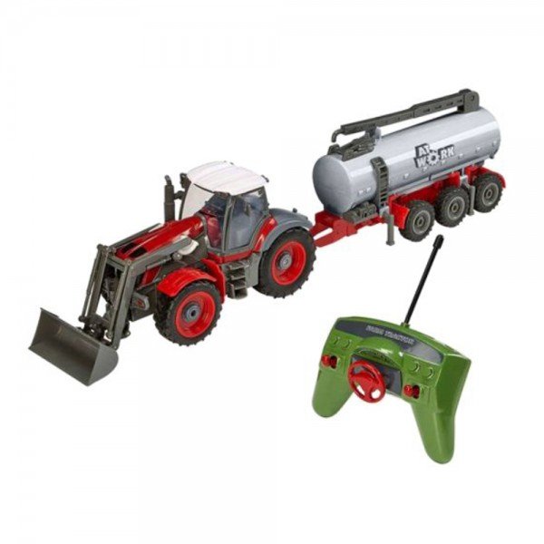 تراکتور و تریلر Farm Tractor Plus II 24962