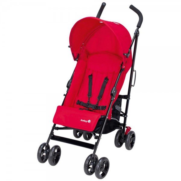کالسکه Safety 1st Baby Kids Stroller Pushchair Buggy Travel red 1132323000