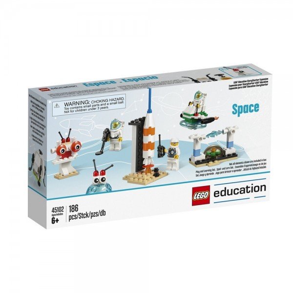 لگو سری education مدل story starter space expansion set 45102