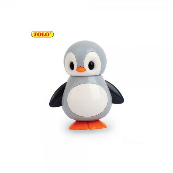 عروسک نشکن پنگوئن tolo 87406