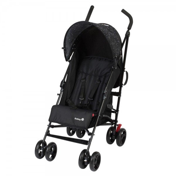 کالسکه Safety 1st Baby Kids Stroller Pushchair Buggy Travel Slim Black 1132323000