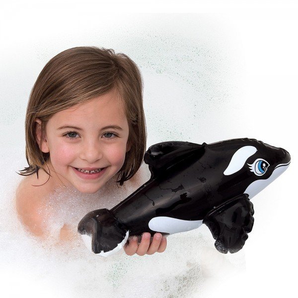 عروسک بادی اینتکس intex مدل نهنگ کد 58590