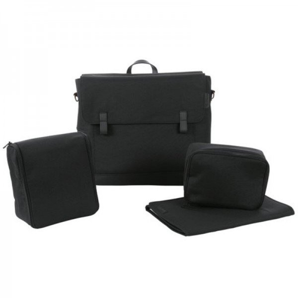 کیف لوازم کودک مکسی کوزی مدل Maxi-cosi modern bag black raven 1632895110
