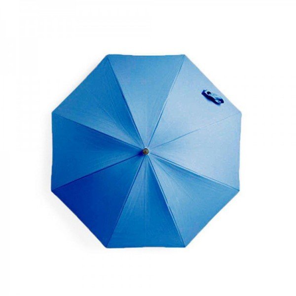 چتر کالسکه استاک  stokke رنگ آبی