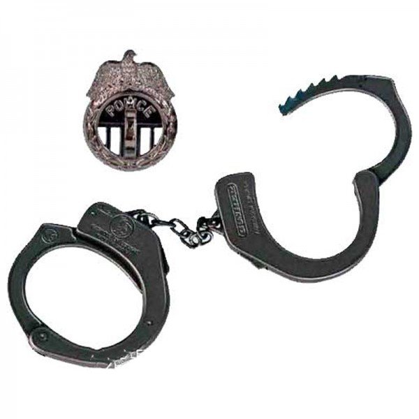 دستبند پلیس متال gonher 3240