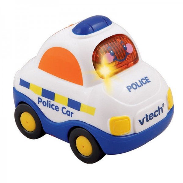 ماشین پلیس موزیکال police car vtech 119903