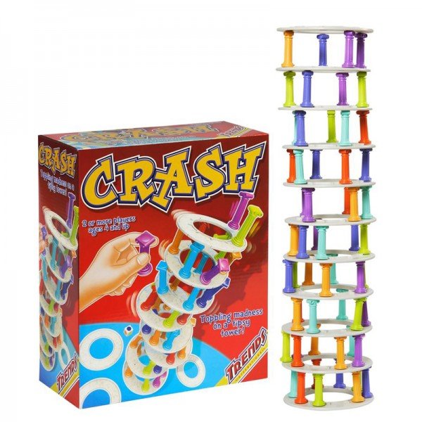 بازی فکری کرش مدل board game crash 22600