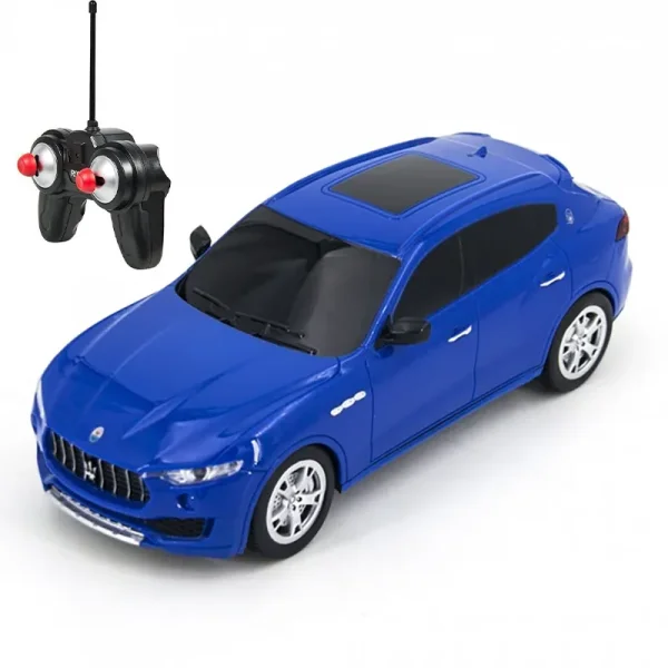 اسباب بازی ماشین کنترلی مازراتی Maserati کد 27056