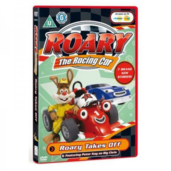 Roary dvd