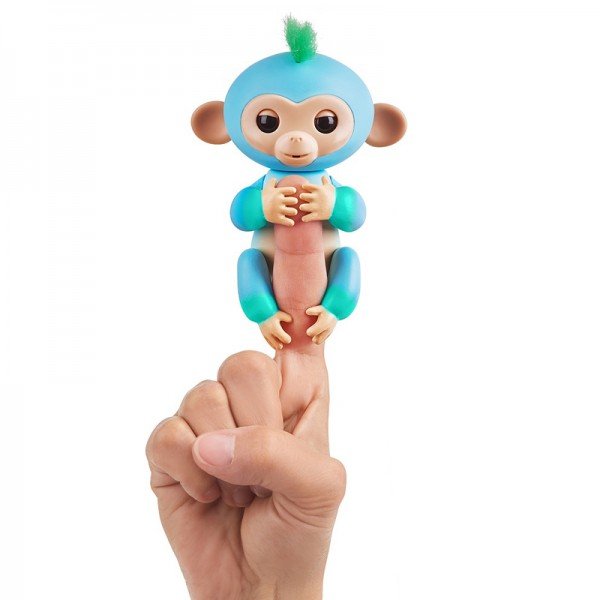 ربات میمون انگشتی آبی fingerlings 37204