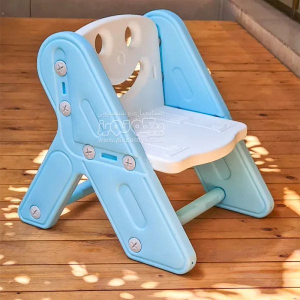 صندلی کودک نیکو رنگ آبی کد P/5318/AB