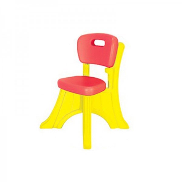 صندلی کودک 102  قرمز زرد