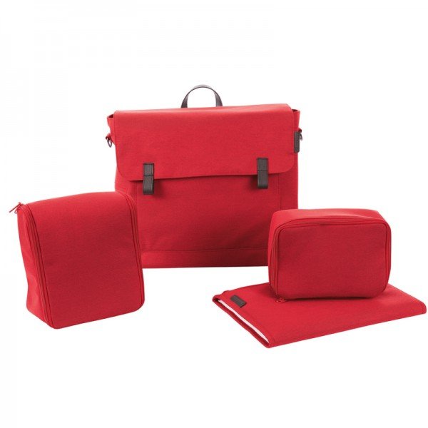 کیف لوازم کودک مکسی کوزی مدل Maxi cosi modern bag vivid red 1632721110
