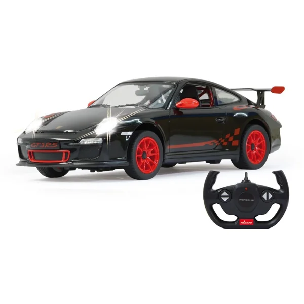 اسباب بازی ماشین کنترلی پورشه 911 GT3 RS برند راستار کد 42800
