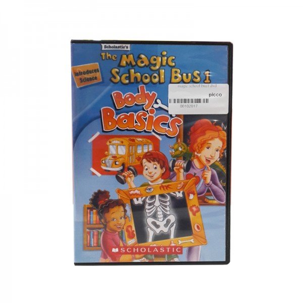 magic school bus 1