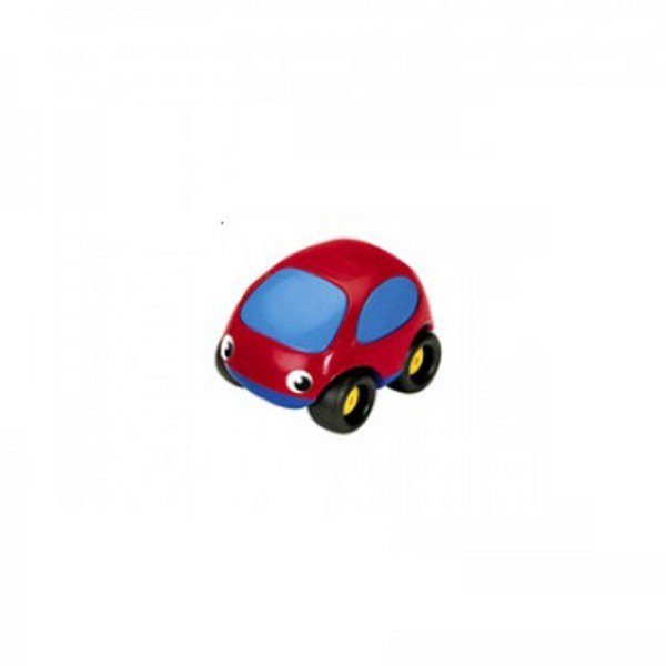 ماشین کوچک ضد ضربه و نشکن قرمز آبی smoby 750003