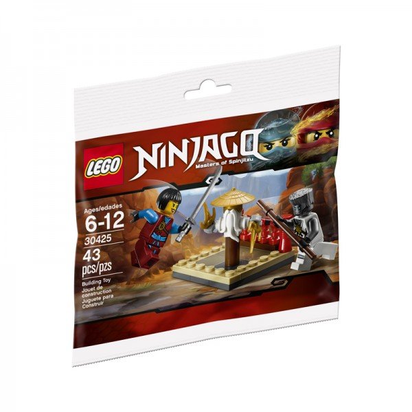 لگو نینجا Polybag ninja lego 30425
