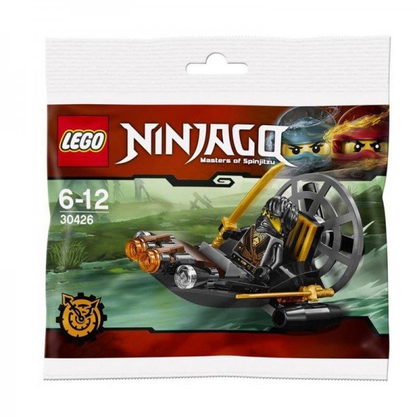 لگو Polybag ninja lego 30426