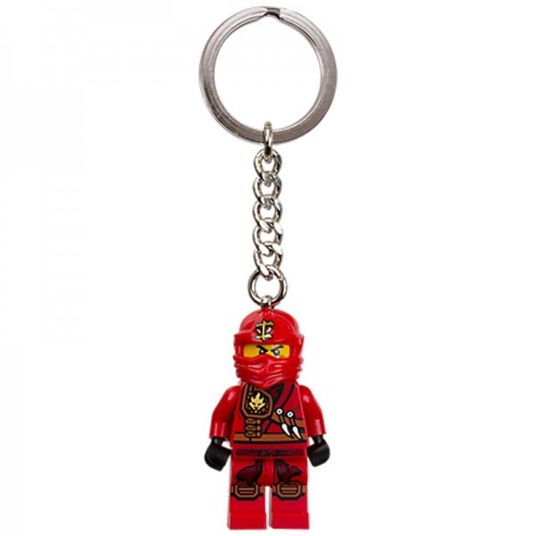 جا کلیدی لگوkeychain ninja kai lego 851351