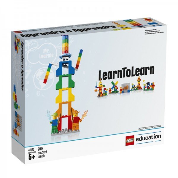 لگو آموزشی LearnToLearn Core Set lego education  45120