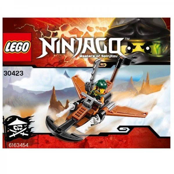 لگو نینجاگو ninjago3 lego 30423