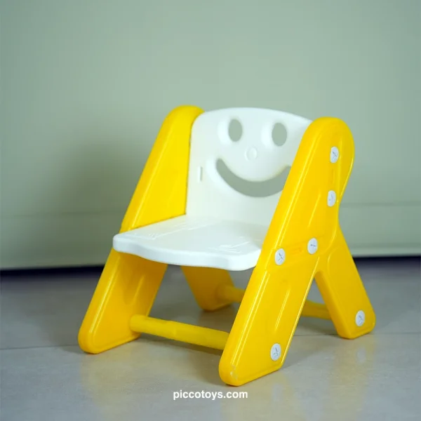 صندلی کودک نیکو رنگ زرد کد P/5318/ZA