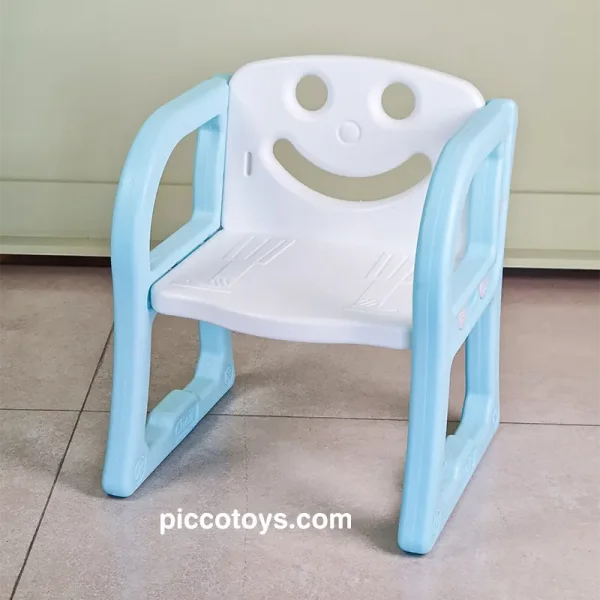 صندلی کودک شادی رنگ آبی کد P/5317/AB