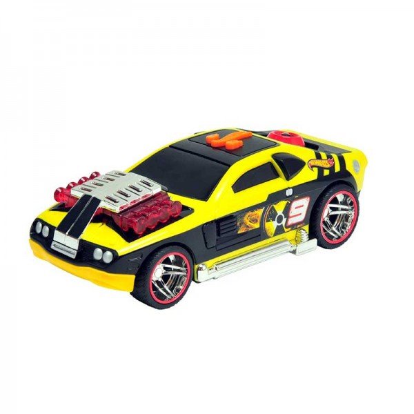ماشین مسابقه toy state مدل Hot Wheels Flash Drifter 90501